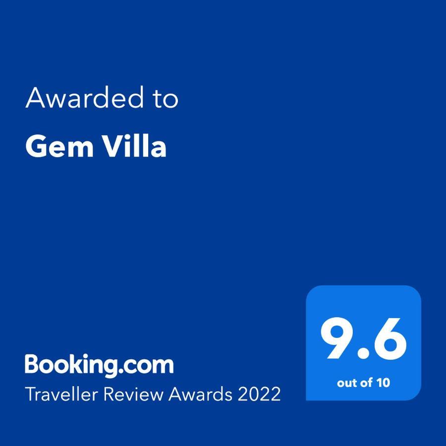 Gem Villa Weligama Ngoại thất bức ảnh