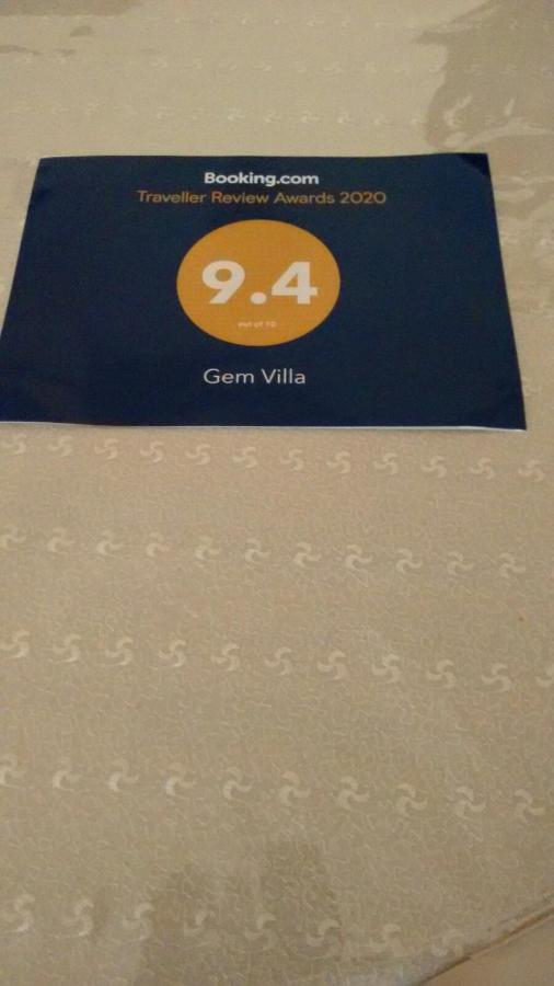 Gem Villa Weligama Ngoại thất bức ảnh